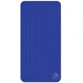 Trendy Sport ProfiGymMat 120x60x1,0 cm Blau ohne Ösen
