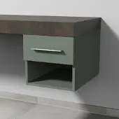 Sanipa G335063 Anbau-/Solitärschrank 2morrow (G3350)