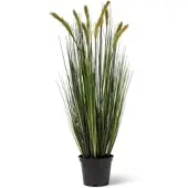 Fleur Ami Fuchsschwanzgras Kunstpflanze 90 cm