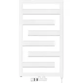 Zehnder Design-Heizkörper Tetris Mixbetrieb IHE, 910x45x500 mm, Farbe Light Jeans