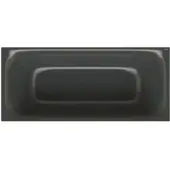 Bette 3440-035 Badewannen Rechteck Lux Ebony