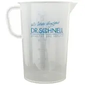 DR. SCHNELL GmbH & Co. KGaA Messbecher, transparent 80024 , Fassungsvermögen: 3 Liter