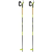 LEKI Mezza Train Skistöcke (Größe 110CM, gelb)