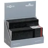 Pagna Notizbuch Classica A4+A5+A6 kariert