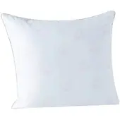 Yatas Bedding Baumwollkissen "Cotton, Kissen 40x80 cm", (1 St.), allergiker geeignet (Hausstauballergiker)
