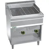Fimar Gas-Wassergrill - GW/80 - 2 Module