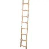Krause STABILO DachLeiter Holz 8 Sprossen