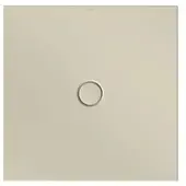 Bette BetteFloor Duschwanne mit BetteGlasur Plus, 900x900mm, 5931-422PLUS