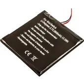 FREI AKKU 31056 - Konsolenakku für Nintendo Switch, Li-Po, 3600 mAh