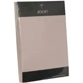 JOOP! Boxspring Spannbetttuch - 180x200cm-200x200cmtaupe