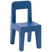 Magis - Seggiolina Pop, blau