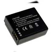 Powery Akku für Panasonic Typ DMW-BLG10