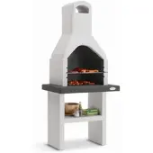 PALAZZETTI Boston - Grillkamin für Holzkohle