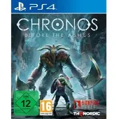 Chronos: Before the Ashes, PlayStation 4, T (Jugendliche), Physische Medien