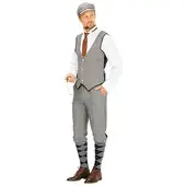 Buttinette Anzug "Roaring 20s" für Herren