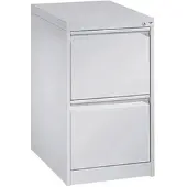 C+P Hängeregistraturschrank Acurado, H733xB433xT590mm, Front Verkehrsweiß, Korpus Verkehrsweiß (12412-311)
