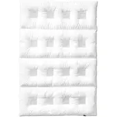 Sanders Kauffmann Sanders Climabalance Premium Daunendecke medium - 200x220cm