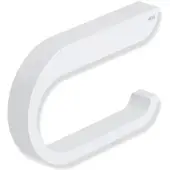 Hewi System 800 Bügel-Papierhalter 800.21.11260DX 140x90x27mm, klappbar, weiß matt