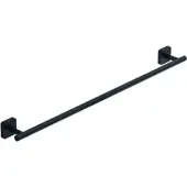 Kludi VELA S Badetuchhalter 2597939 Länge 600MM mattschwarz
