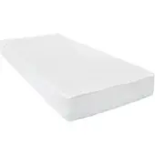 Möbel Kraft Spannbetttuch ¦ creme ¦ Maße (cm): B: 120 H: 28