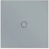 Bette BetteFloor Duschwanne mit Antirutsch Pro, 100x100cm