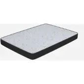 IBIM Srl Matratze 120x190, 13 cm hoch, Waterfoam, klappbar | Summit