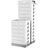 Dyness Stack100 Tower 76.8 kWh – leistungsstarkes Hochvolt-Komplettsystem