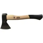 Vago-Tools Axt Beil Gartenaxt Spaltaxt Holzaxt 600g Holzstiel