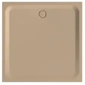 Bette BetteUltra Rechteck-Duschwanne mit BetteAntirutsch Pro, 1400x1400x35mm, 5828-425AE
