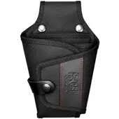 KASHO KAI Werkzeugtasche Scherenhalfter K-7.3 - Schwarz