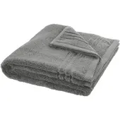 Como Handtuch Soft Cotton ¦ grau ¦ Maße (cm): B: 50