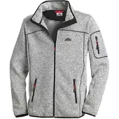 Stubai Herren Strickfleecejacke
