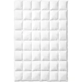 Kaufmann Superior Daunendecke medium - 200x200cm