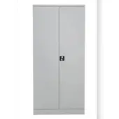 Proregal Garderobenspind Seal | HxBxT 195x92x42 cm | Grau
