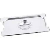 Contacto Deckel 1/3 für 7211-7223, mit Aussparung für Löffel