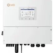 Solis S6 20 kW 3ph HV Hybrid Wechselrichter (4 MPPT)