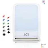 Blanc HYGIENIC Handtuchspender SENSOR, berührungslos, Blattlängenregulator & weitere Innovationen, Blanc Cosmos