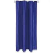 Arsvita Dekoschal Alessia Universalband blau - dunkelblau 290x245cm