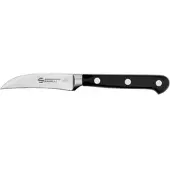 Sanelli Ambrogio Maitre - Gebogenes Gemüsemesser 7 cm