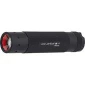 Led Lenser T2 Taschenlampe, 116 mm - inkl. Batterien - 240 lm