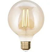Wiz 1410189671 - Whites Filament G95 E27 Amber