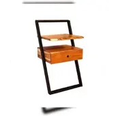 KAWOLA NACHTTISCH LOMER Holz Akazie