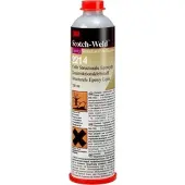 3M Scotch-Weld 1-Komponenten-Konstruktionsklebstoff auf Epoxidharzbasis 2214, Grau, 0,177L