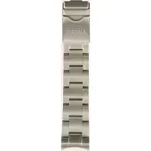 Certina - Edelstahl Ds New Cascadeur Uhrenmetallband Edelstahl, Ds Cascadeur C605015663 - Metal