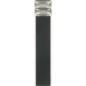 Certina - Kautschuk Ds First Lady Kautschukband Schwarz C603015558 - schwarz