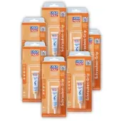 Liqui moly 7x Schraubengrip 3811 Schrauben-Grip Reparatur Paste Schraubendoktor 20g