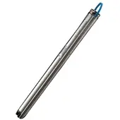 Grundfos Sqe Unterwasserpumpe 96510144 1-95, Rp 1 1/4, 1x 200-240 V