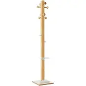 PaperFlow Garderobe »easyCloth Modell C« 10 Haken weiß, 35x178x35 cm
