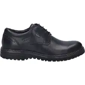 Josef seibel ERROLL 50 Herrenschuhe - bequeme Schnür Halbschuhe schwarz NEU