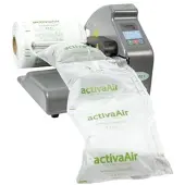 ActivaTec Luftpolstermaschine »activaAir LIGHT BP2001« silber, 40x28 cm